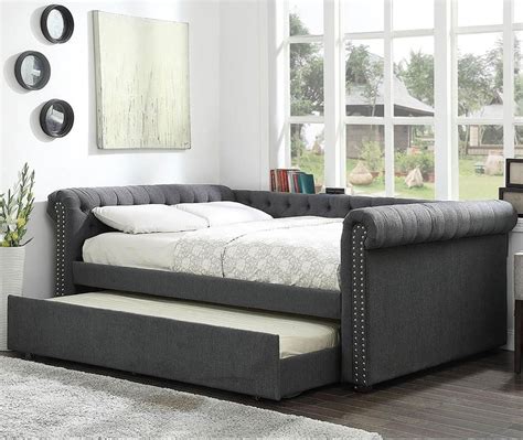 furniture of america trundle bed